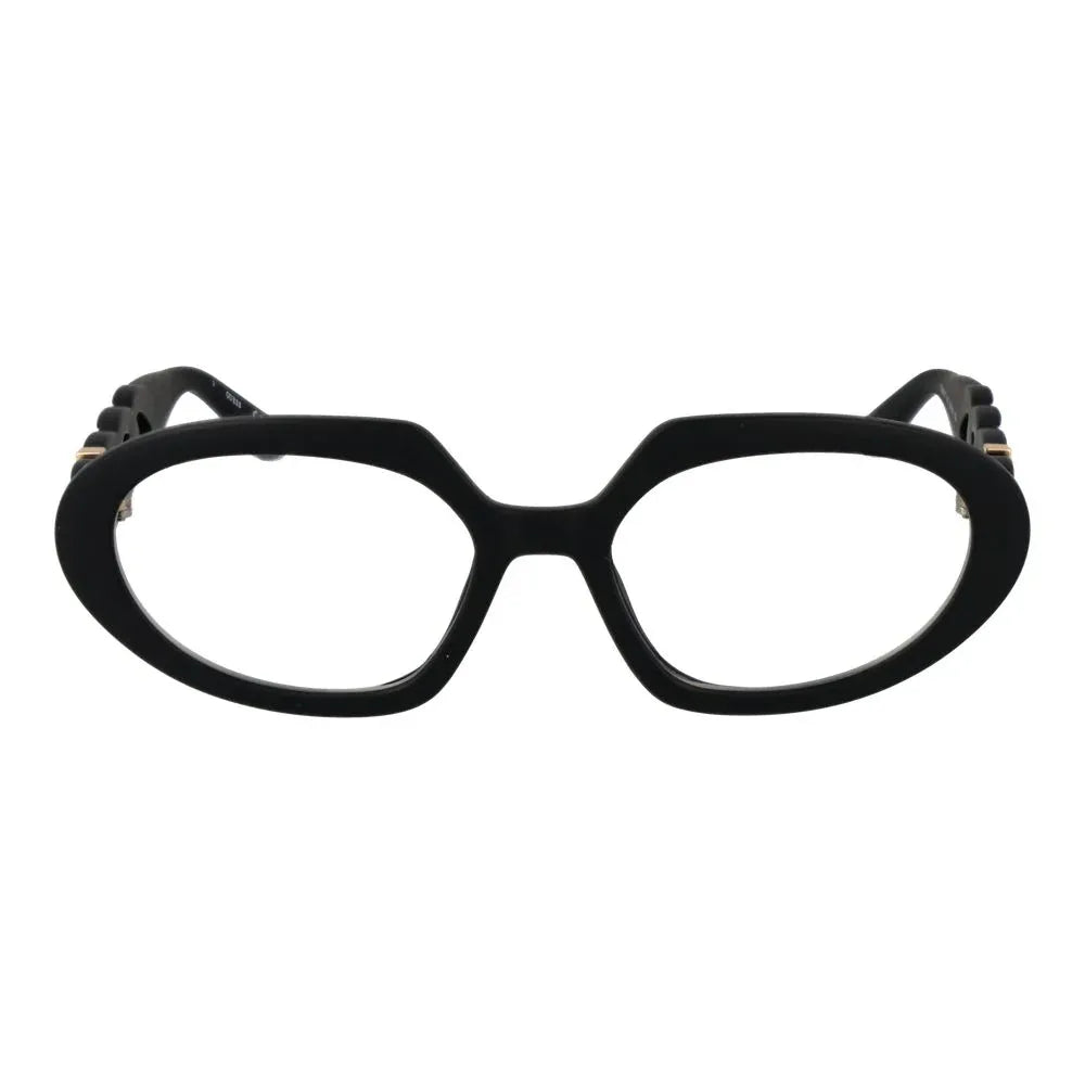 Guess Black Plastic Glasses (Frames) - Zeiniez