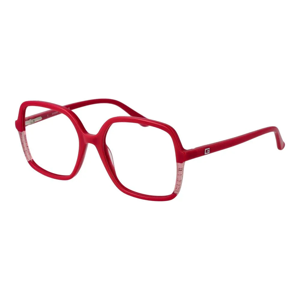 Guess Pink Acetate Glasses (Frames) - Zeiniez