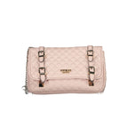 Guess Jeans Rosa Polyurethane Women Handbag - Zeiniez