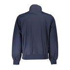 North Sails Blue Polyamide Men Jacket - Zeiniez