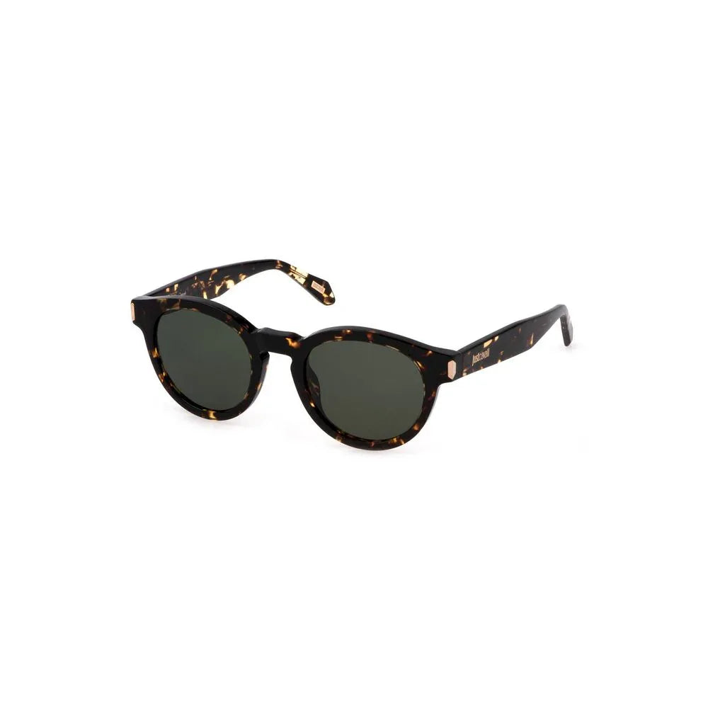 Just Cavalli Black Plastic Women Sunglass - Zeiniez