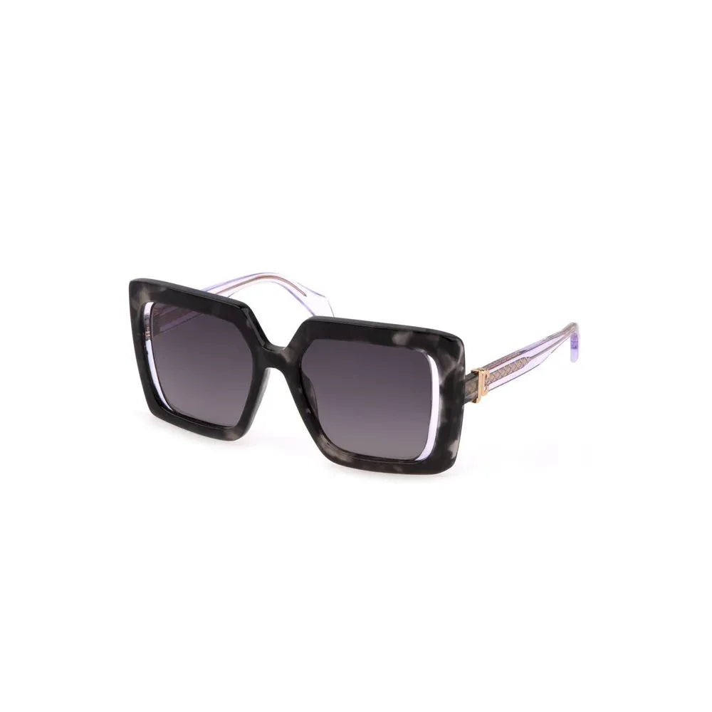 Just Cavalli Nero Plastic Women Sunglass - Zeiniez