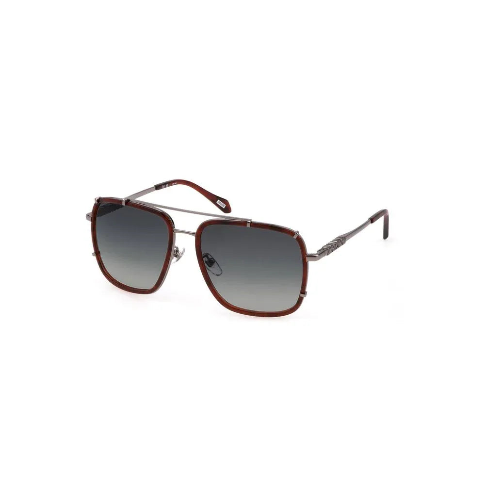 Just Cavalli Marrone Metal Women Sunglasses - Zeiniez