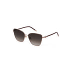 Furla Argento Metal Women Sunglasses - Zeiniez