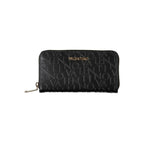 Mario Valentino Black Polyethylene Wallet