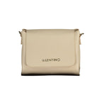 Mario Valentino Beige Polyethylene Handbag - Zeiniez