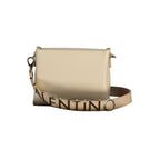 Mario Valentino Beige Polyethylene Handbag - Zeiniez