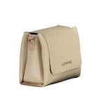 Mario Valentino Beige Polyethylene Handbag - Zeiniez
