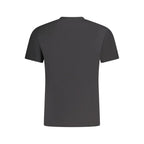 Vans Nero Cotton Men's T-Shirt - Zeiniez
