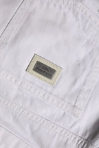 Dolce & Gabbana White Cotton Mid Waisted Women Denim Jeans - Zeiniez