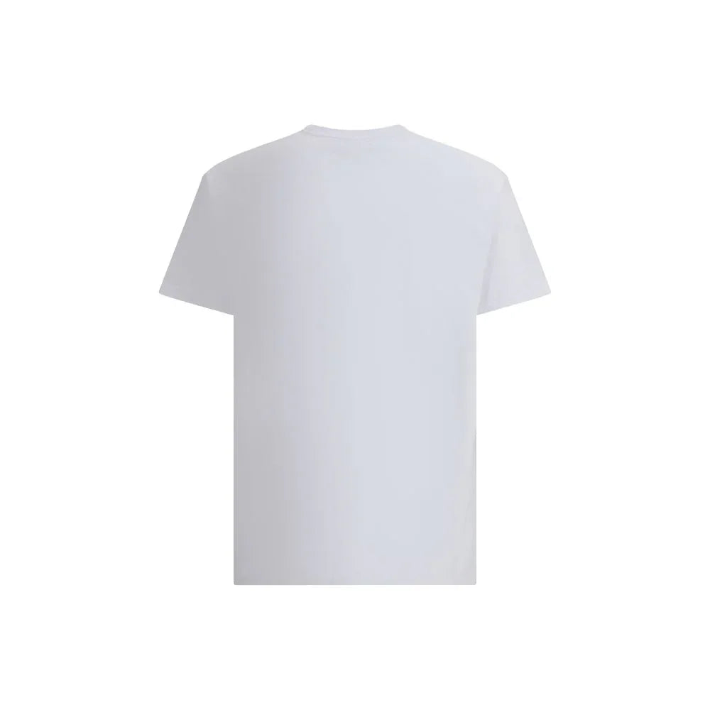 Vivienne Westwood White Cotton T-Shirt - Zeiniez