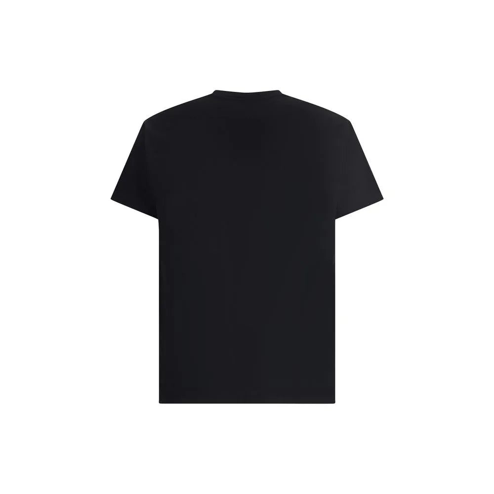 Vivienne Westwood Black Cotton T-Shirt - Zeiniez