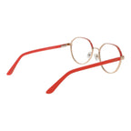 Guess Gold Metal Glasses (Frames) - Zeiniez