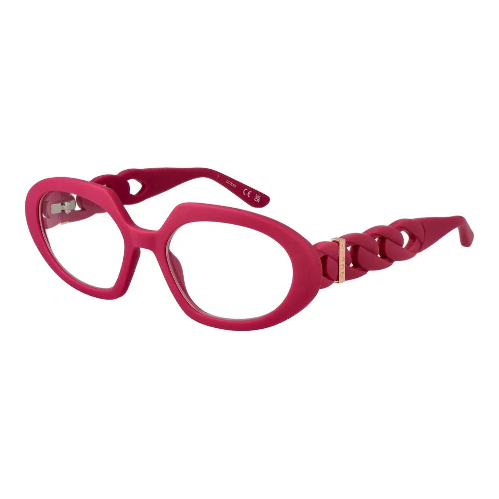 Guess Multicolor Plastic Glasses (Frames) - Zeiniez