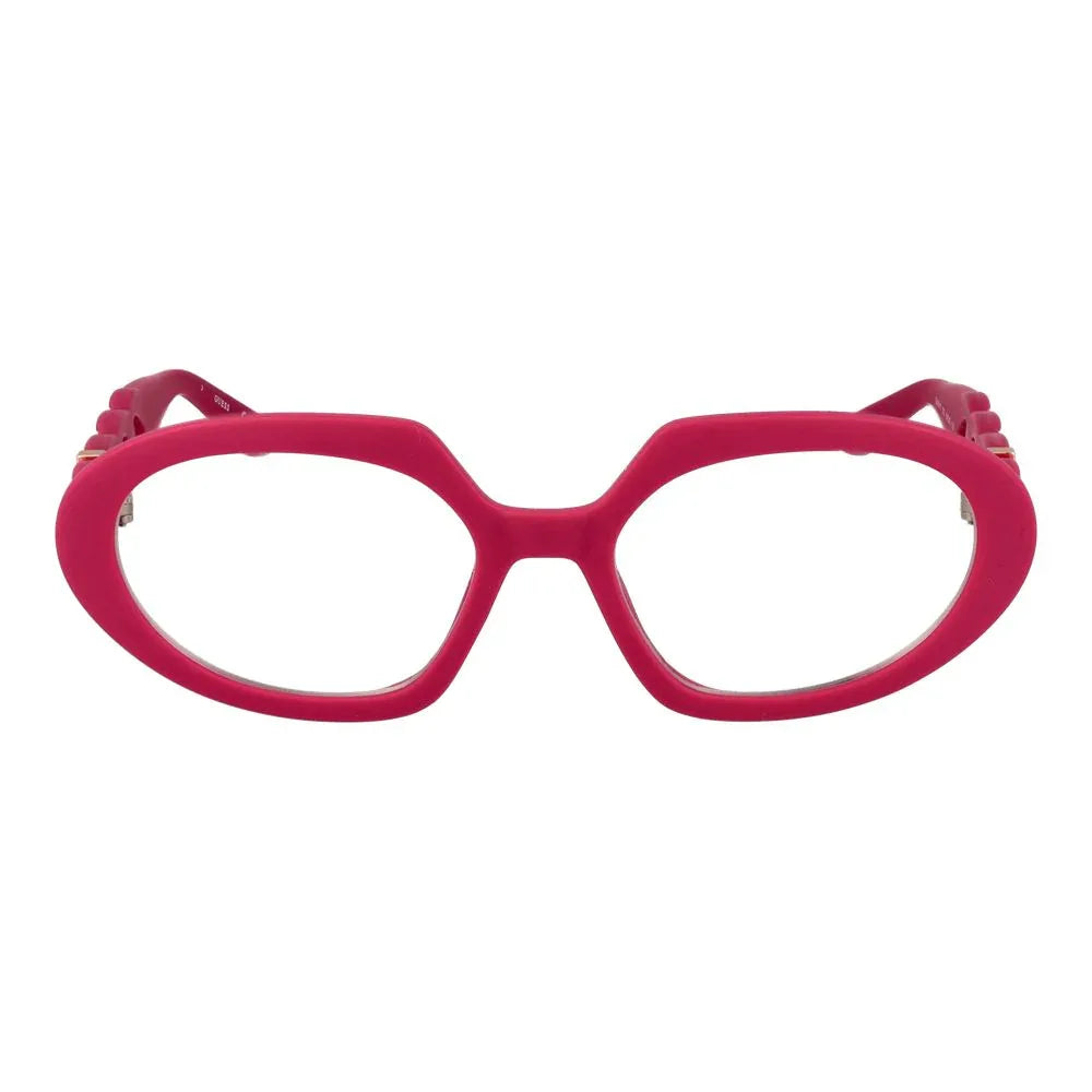 Guess Multicolor Plastic Glasses (Frames) - Zeiniez