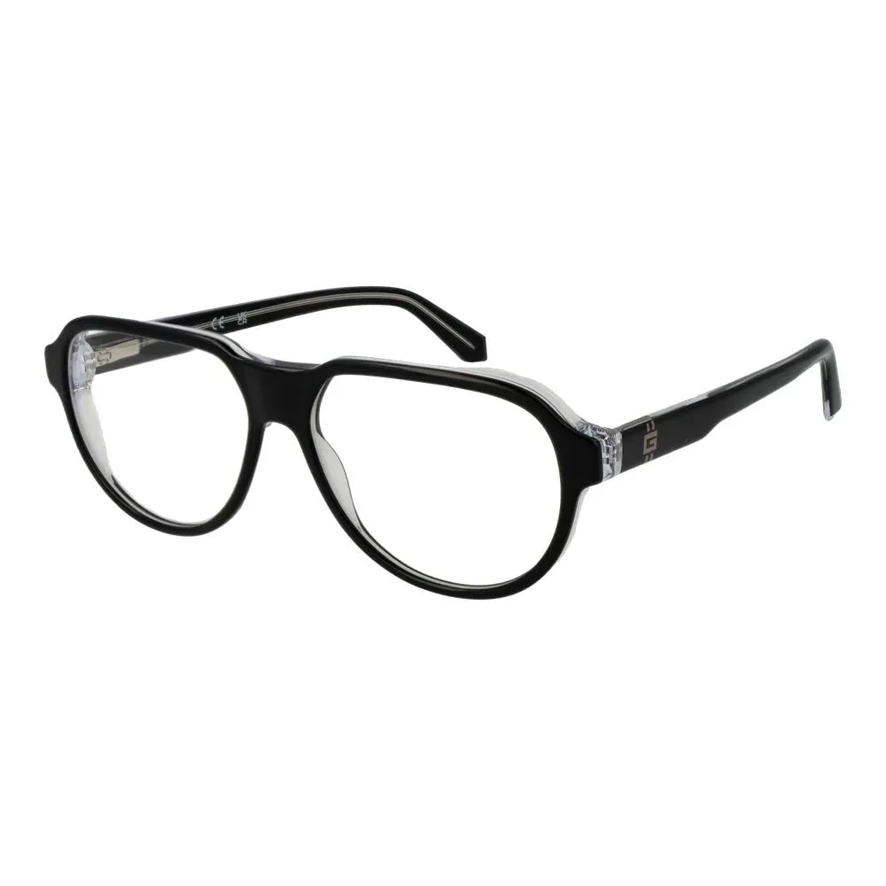 Guess Black Acetate Glasses (Frames) - Zeiniez