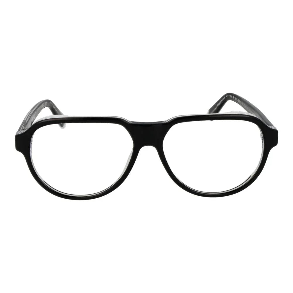 Guess Black Acetate Glasses (Frames) - Zeiniez