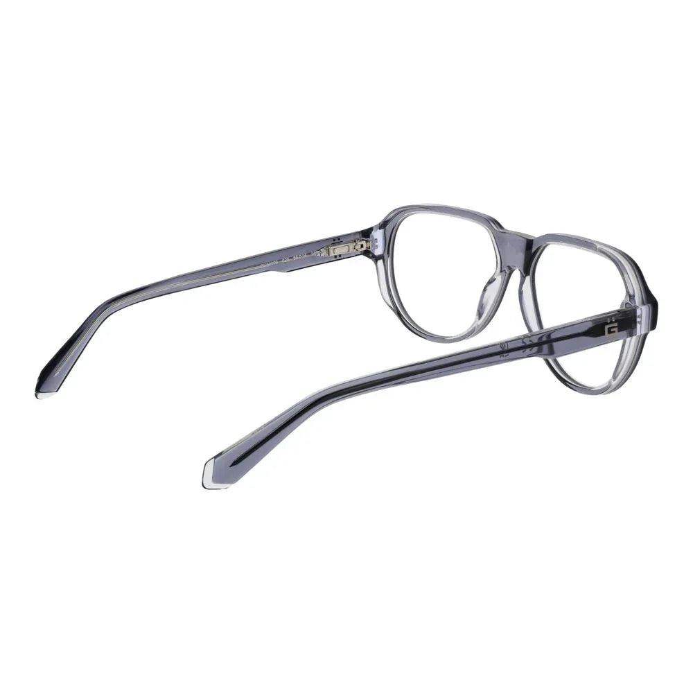 Guess Gray Acetate Glasses (Frames) - Zeiniez