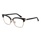 Guess Rose Gold Stainless Steel Glasses (Frames) - Zeiniez
