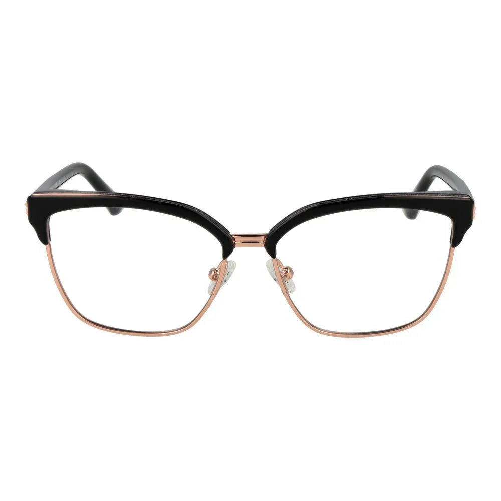 Guess Rose Gold Stainless Steel Glasses (Frames) - Zeiniez