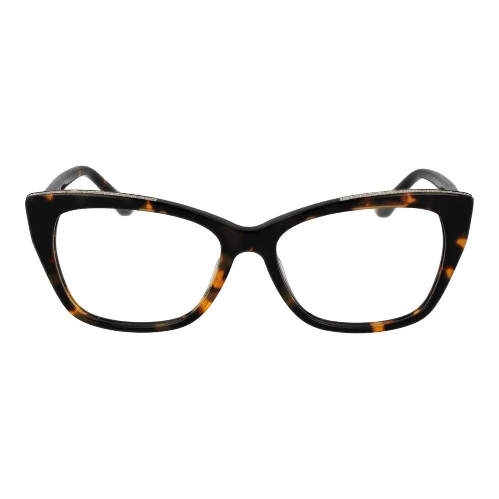 Guess Brown Acetate Glasses (Frames) - Zeiniez