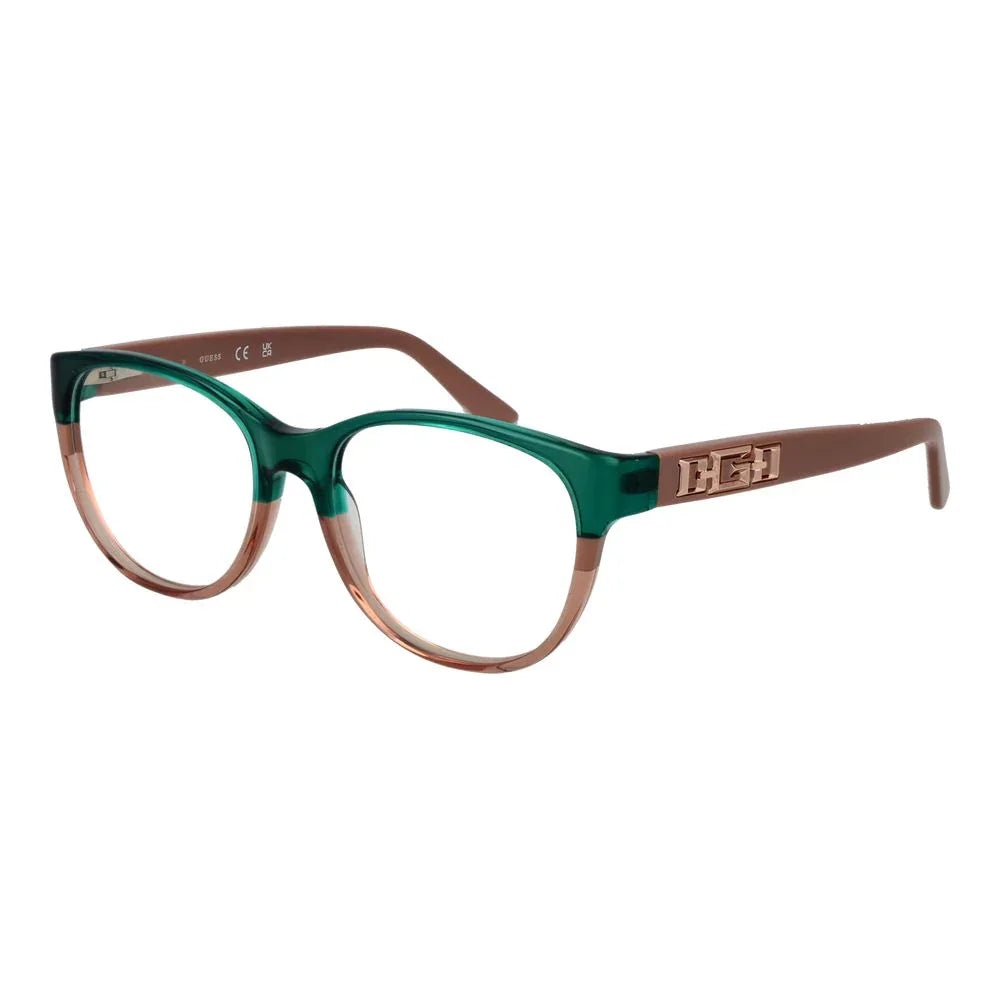 Guess Bicolor Acetate Glasses (Frames) - Zeiniez