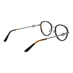 Guess Brown Metal Glasses (Frames) - Zeiniez