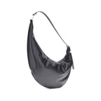Marni Black Calf Leather Bos Taurus Shoulder Bag - Zeiniez
