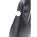 Marni Black Calf Leather Bos Taurus Shoulder Bag - Zeiniez
