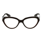 Yohji Yamamoto Brown Acetate Glasses (Frames) - Zeiniez
