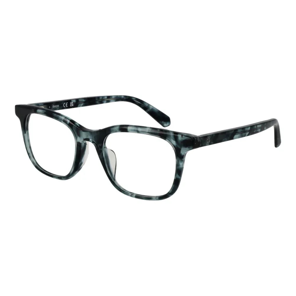 Guess Blue Acetate Glasses (Frames) - Zeiniez