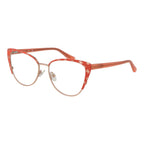 Guess Orange Metal Glasses (Frames) - Zeiniez