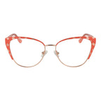 Guess Orange Metal Glasses (Frames) - Zeiniez