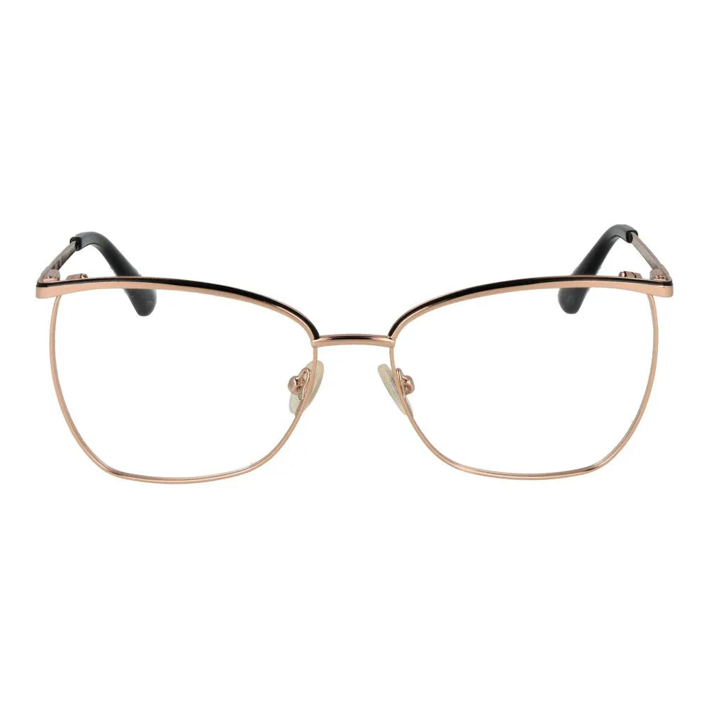 Guess Rose Gold Metal Glasses (Frames) - Zeiniez