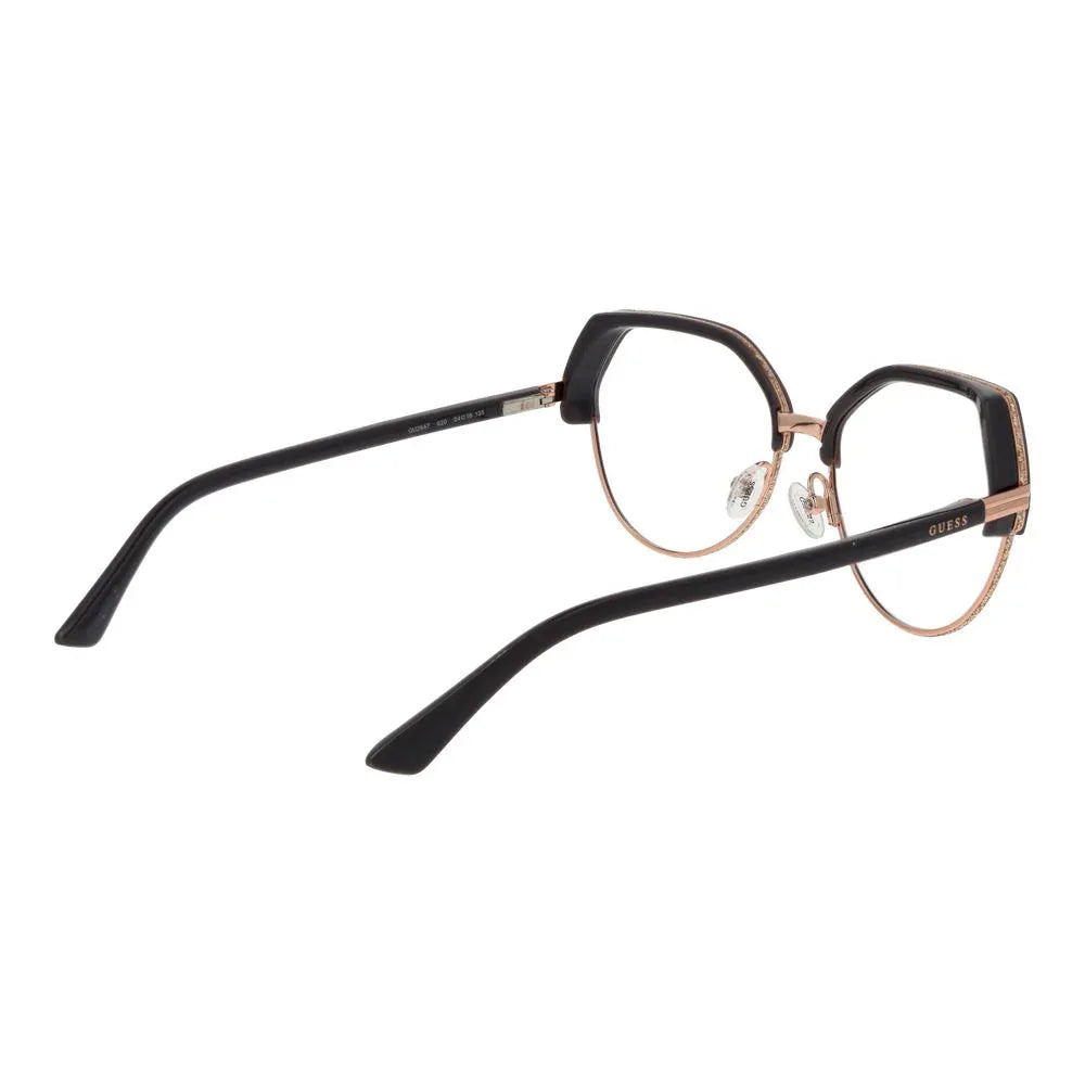 Guess Gray Plastic Glasses (Frames) - Zeiniez