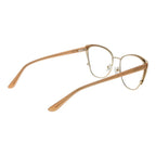 Guess Beige Metal Glasses (Frames) - Zeiniez