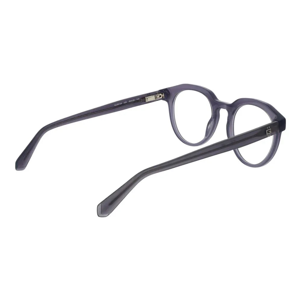 Guess Gray Acetate Glasses (Frames) - Zeiniez
