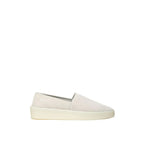 Fear Of God Gray Leather Moccassin - Zeiniez