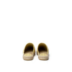 Bottega Veneta Yellow Leather Espadrille - Zeiniez