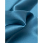 Dolce & Gabbana Light Blue Silk Pocket Square - Zeiniez