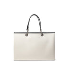 Balenciaga Gray Cotton Tote Bag - Zeiniez
