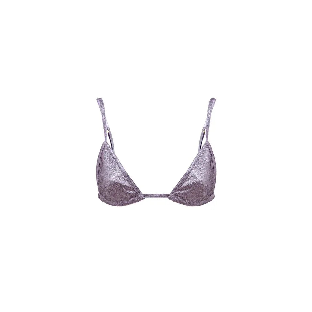 Tom Ford Purple Polyamide Bra - Zeiniez
