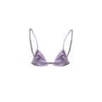 Tom Ford Purple Polyamide Bra - Zeiniez