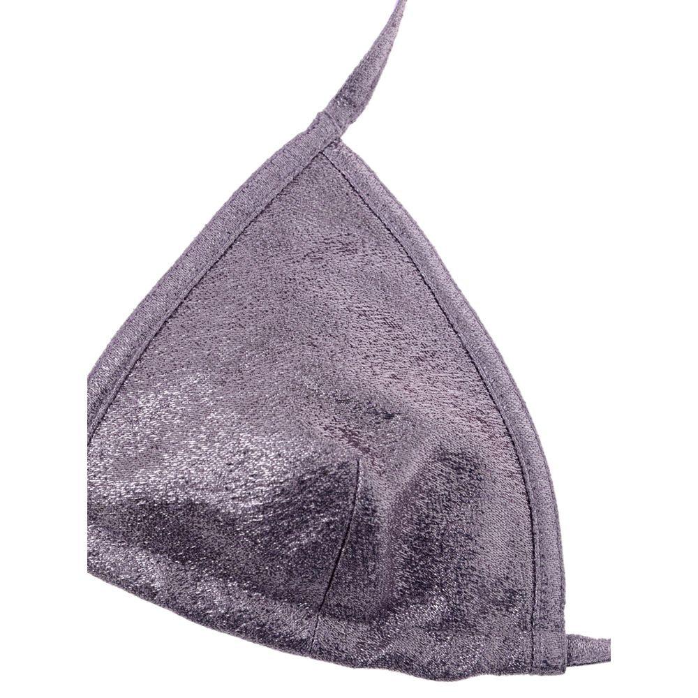 Tom Ford Purple Polyamide Bra - Zeiniez