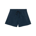Malo Blue Polyester Shorts - Zeiniez