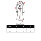 Bottega Veneta Blue Cotton Trench Coat - Zeiniez