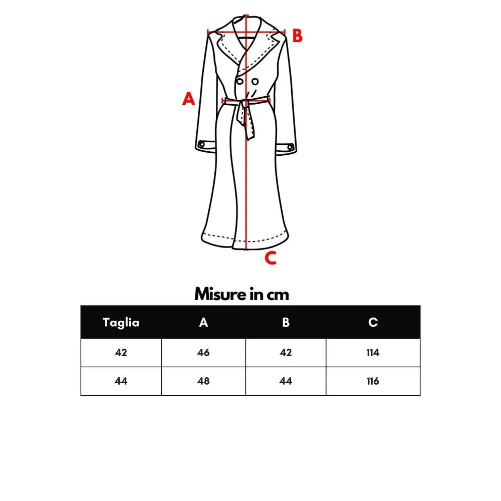 Bottega Veneta Blue Cotton Trench Coat - Zeiniez