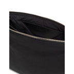Bottega Veneta Black Nylon Clutch Bag - Zeiniez