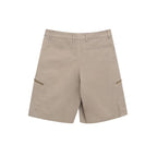 Dior Beige Cotton Cargo Shorts - Zeiniez