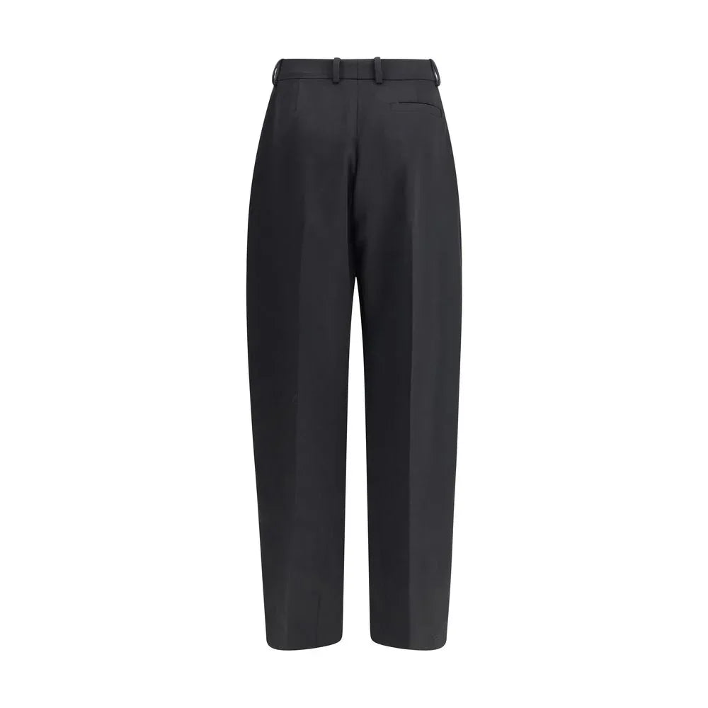 Givenchy Black Wool Dress Pants - Zeiniez